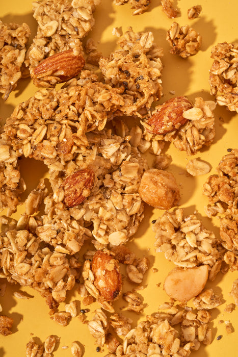 Granola Macadamia Chunks