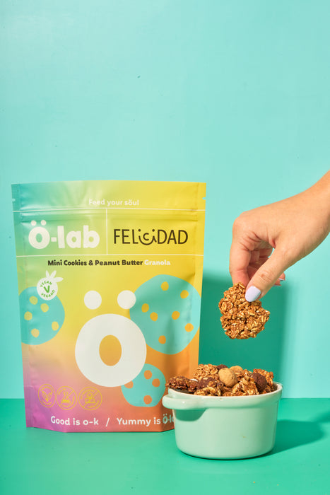 Granola Felicidad