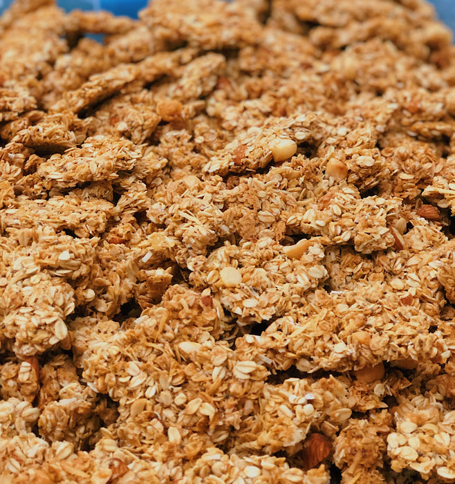 Refill Granola Macadamia Chunks