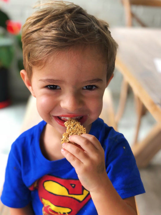 Granola Macadamia Chunks